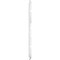 Ekena Millwork Luna Architectural Grade PVC Contemporary Ceiling Medallion, 20"OD x 3"ID x 7"C x 1"P CMP20LA-03000 - alternate 3